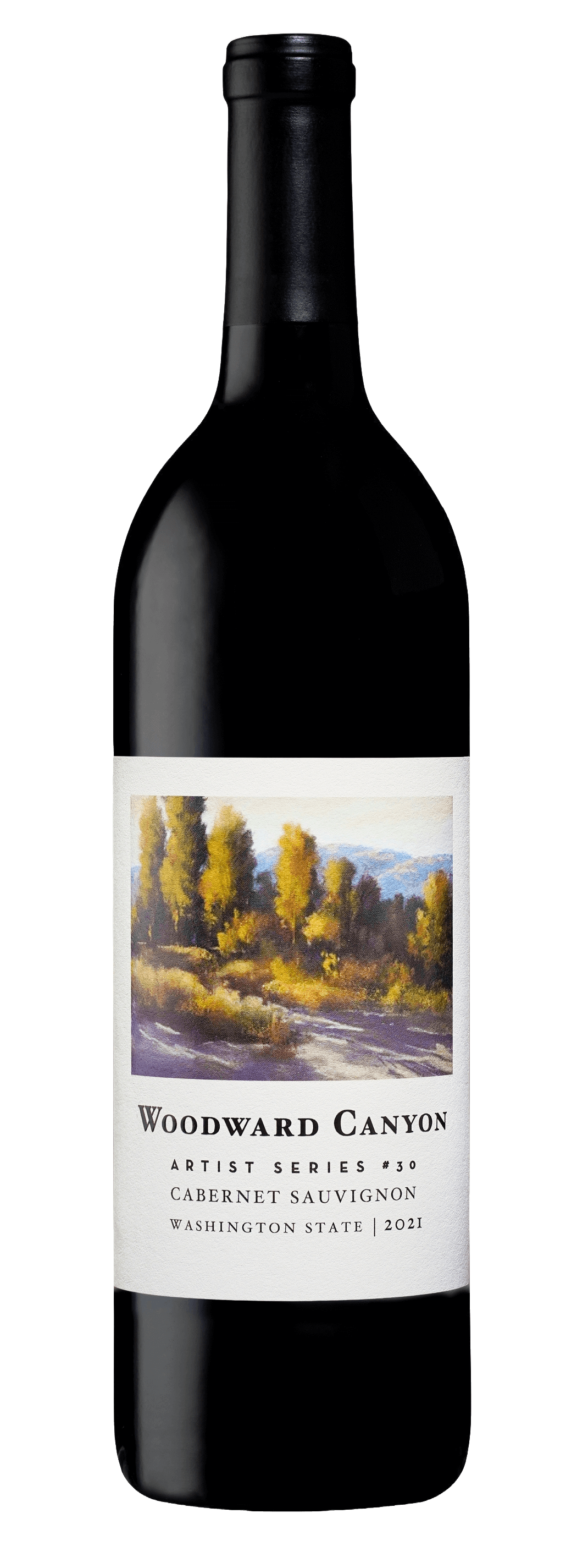 ウッドワード キャニオン カベルネ ソーヴィニヨン アーティスト シリーズ